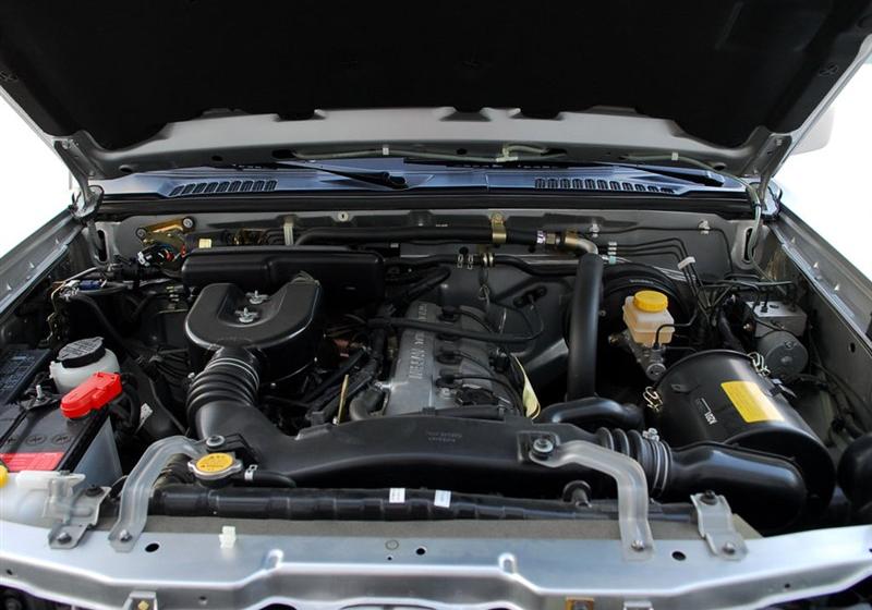 帕拉丁  2006款 2.4 兩驅標準型