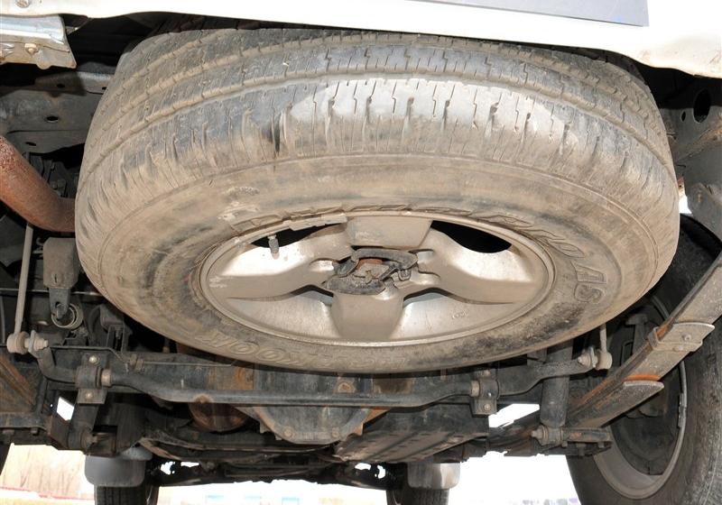 帕拉丁  2006款 2.4 四驅(qū)標(biāo)準(zhǔn)型