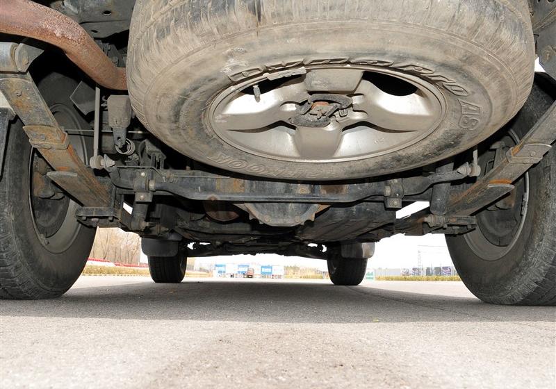 帕拉丁  2006款 2.4 四驅(qū)標(biāo)準(zhǔn)型