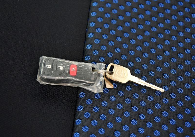 日產(chǎn)NV200  2011款 1.6 尊貴型 223座