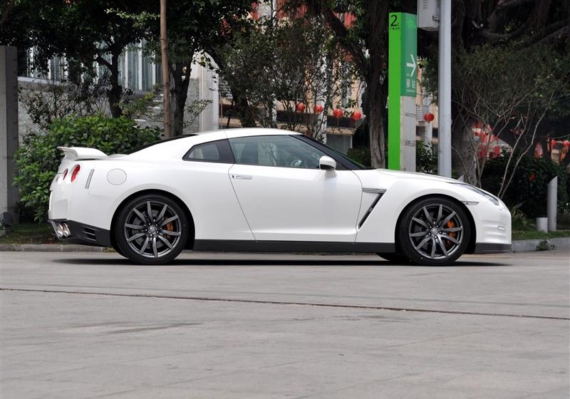 日產GT-R  2012款 3.8T Premium Edition