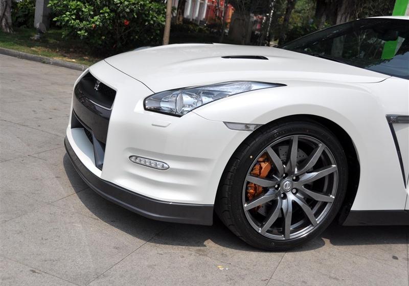 日產GT-R  2012款 3.8T Premium Edition