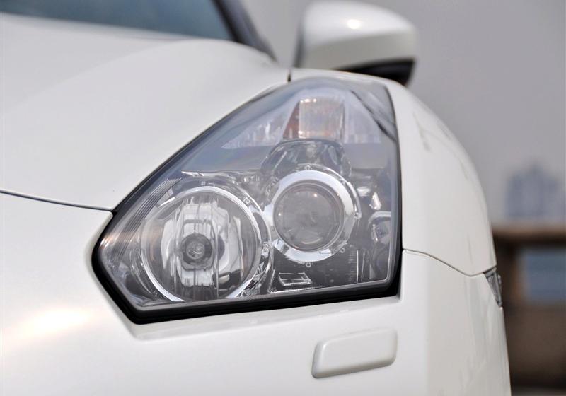 日產GT-R  2012款 3.8T Premium Edition