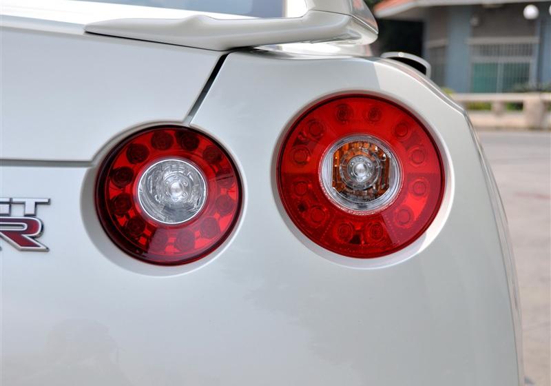 日產GT-R  2012款 3.8T Premium Edition