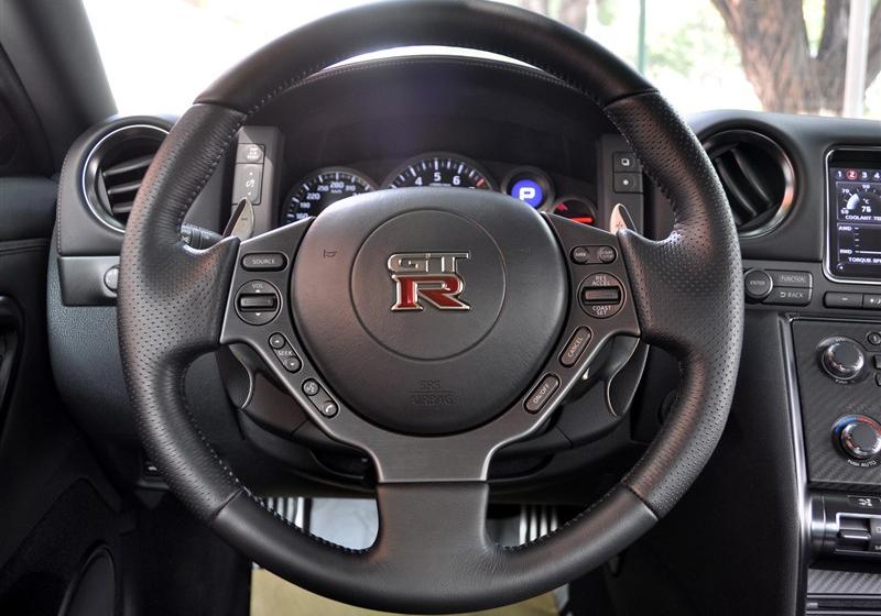 日產(chǎn)GT-R  2012款 3.8T Premium Edition