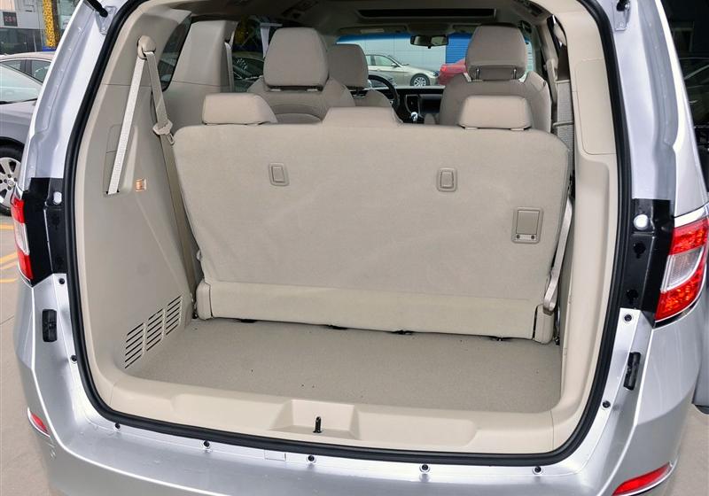 別克GL8  2011款 2.4L CT豪華商務(wù)舒適版