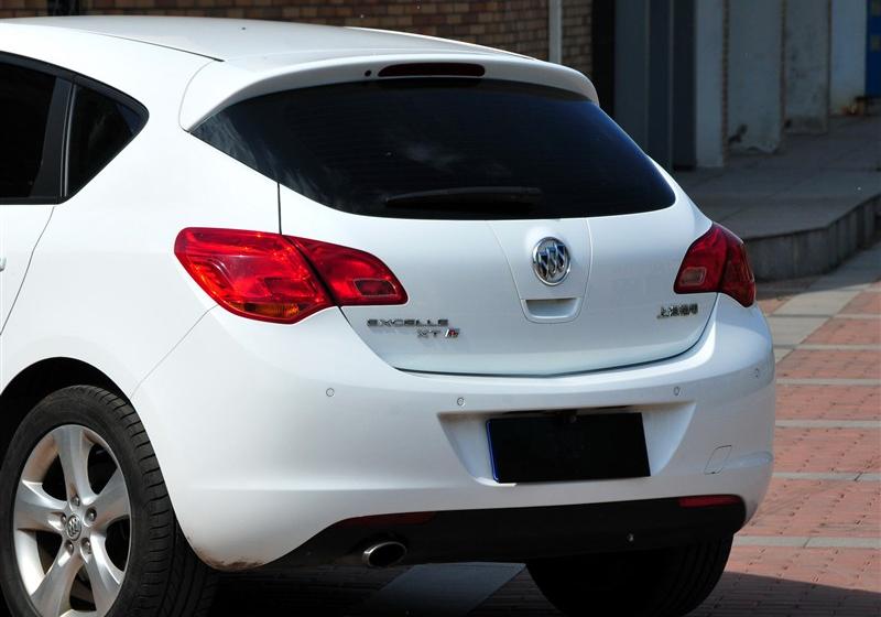 英朗  2010款 XT 1.6T 時尚運動版