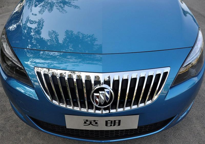 英朗  2010款 XT 1.6T 新銳運動版