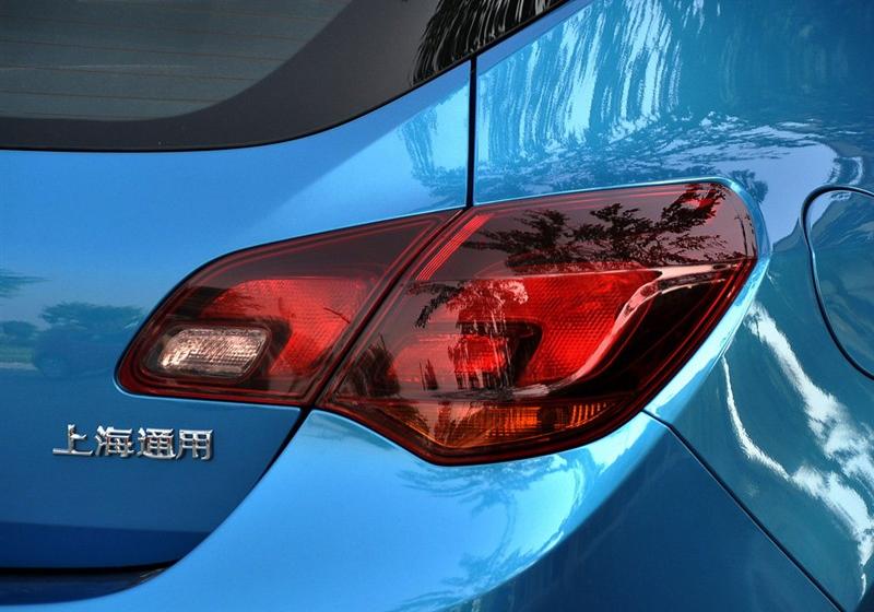 英朗  2010款 XT 1.6T 新銳運動版