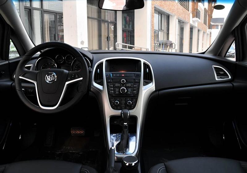 英朗  2010款 XT 1.8L 自動豪華版