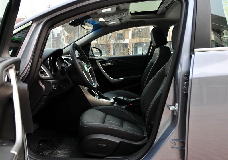 英朗  2010款 XT 1.8L 自動豪華版