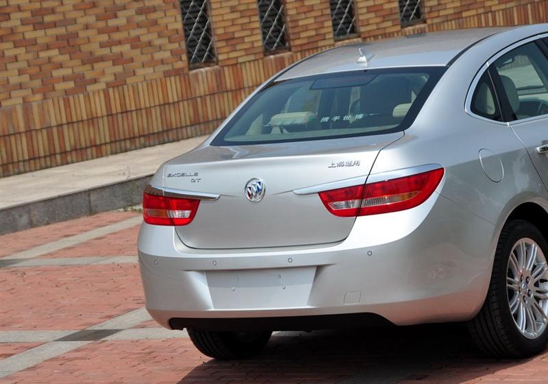 英朗  2010款 GT 1.8L 自動(dòng)豪華版