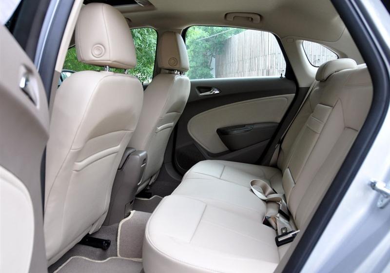 英朗  2010款 GT 1.8L 自動豪華版