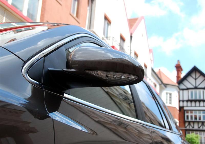 昂科雷  2010款 3.6L 旗艦版