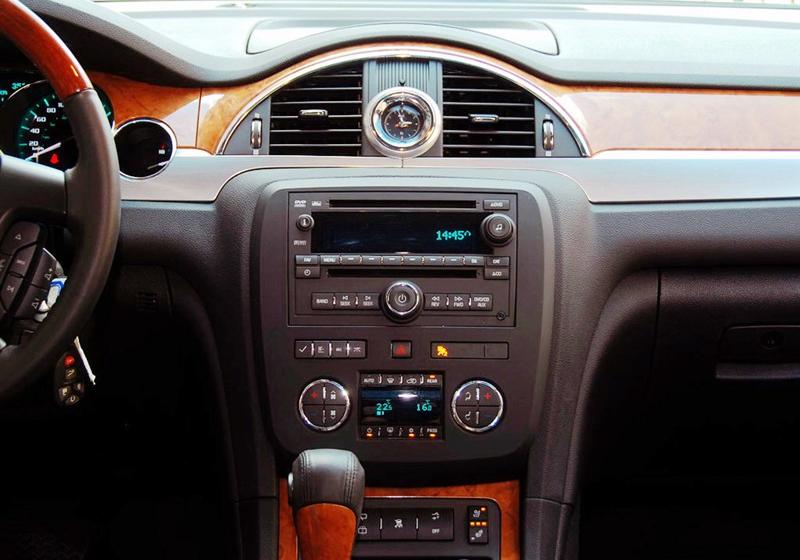 昂科雷  2010款 3.6L 旗艦版