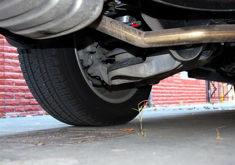 昂科雷  2010款 3.6L 旗艦版