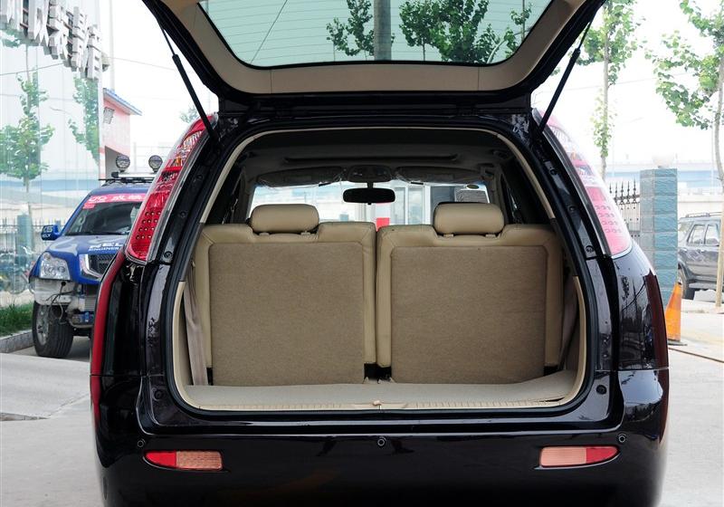 威麟V5  2012款 2.0L 4AT 豪華型