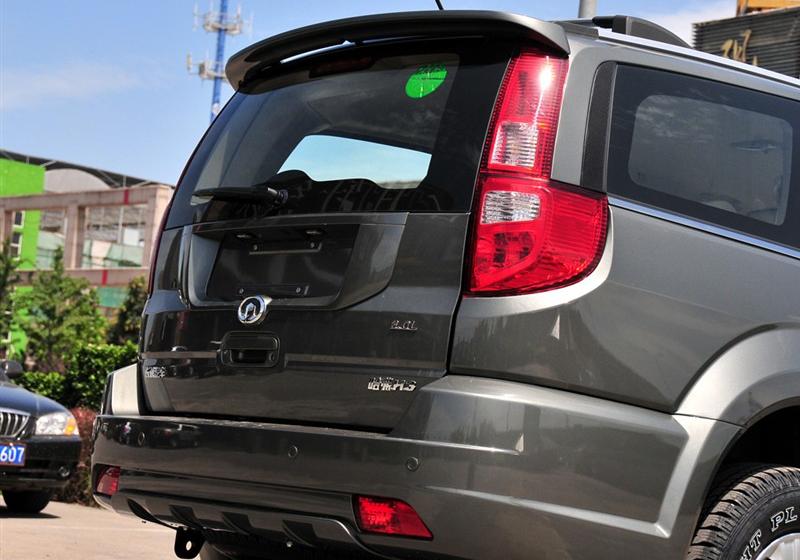 哈弗H3  2010款 銳意版 2.0 豪華型