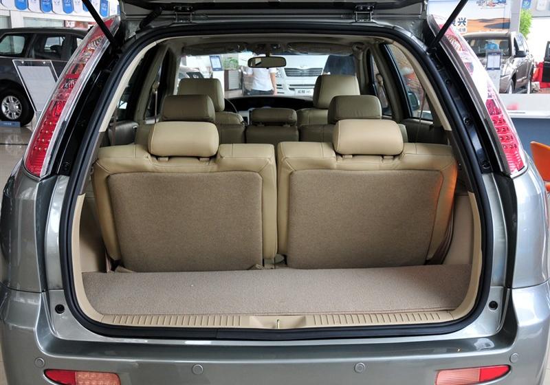 威麟V5  2009款 1.8L 5MT 豪華型