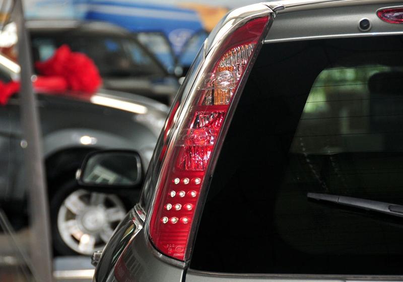 威麟V5  2009款 2.0L 5MT 豪華型