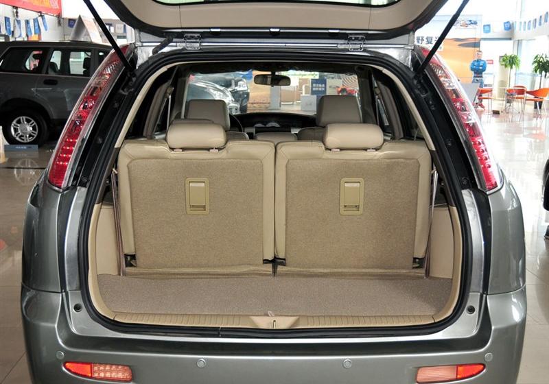 威麟V5  2009款 2.0L 5MT 豪華型