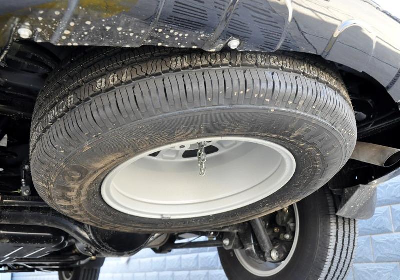 哈弗H3  2010款 領(lǐng)先版 2.5TCI兩驅(qū)舒適型