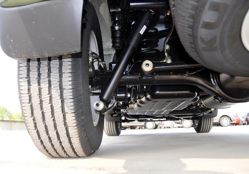 哈弗H3  2010款 領先版 2.5TCI兩驅舒適型