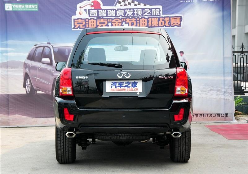 威麟X5  2011款 2.0T 兩驅(qū)精英型