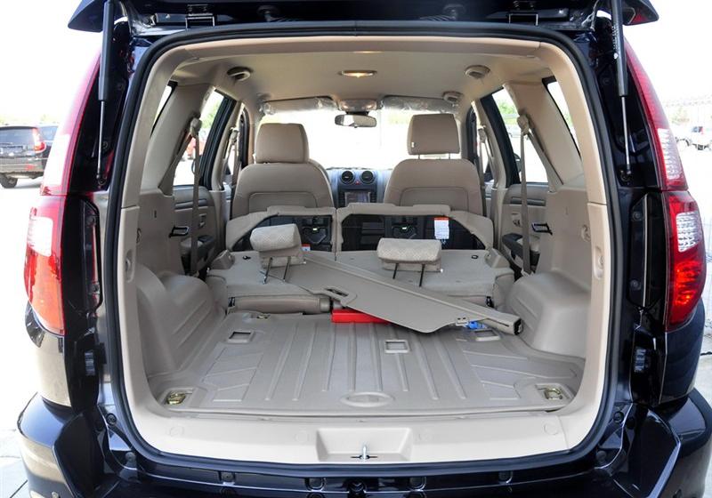 哈弗H3  2010款 領先版 2.5TCI兩驅豪華型