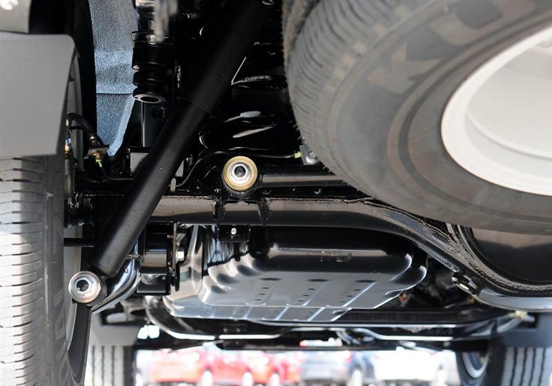 哈弗H3  2010款 領先版 2.5TCI兩驅超豪華型