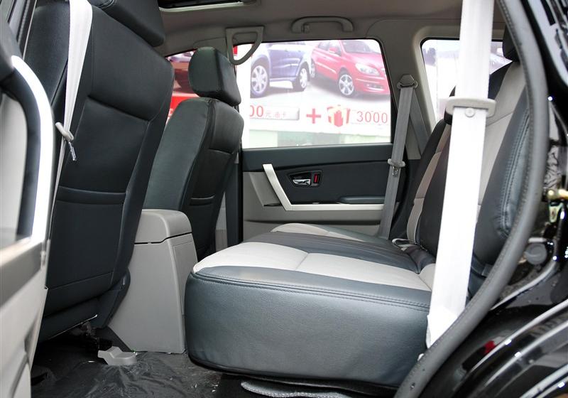 威麟X5  2011款 2.0T 兩驅精英型