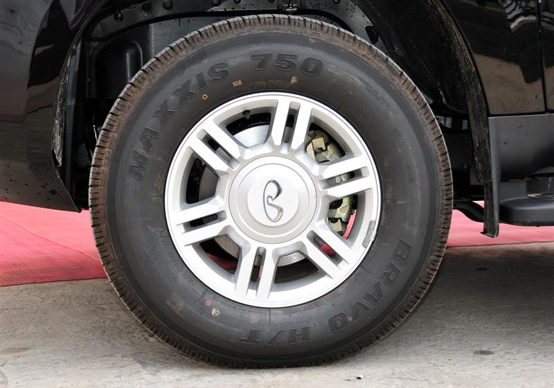 威麟X5  2011款 2.0T 兩驅(qū)精英型