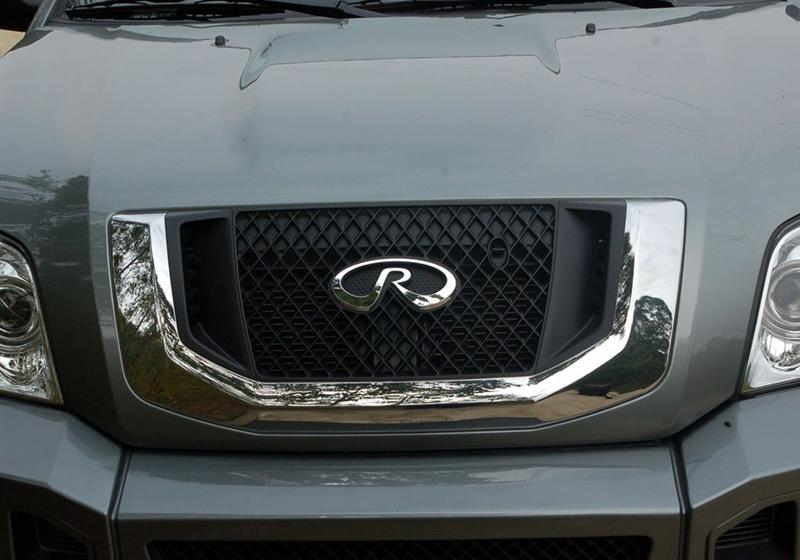 威麟X5  2010款 2.0T 四驅舒適型