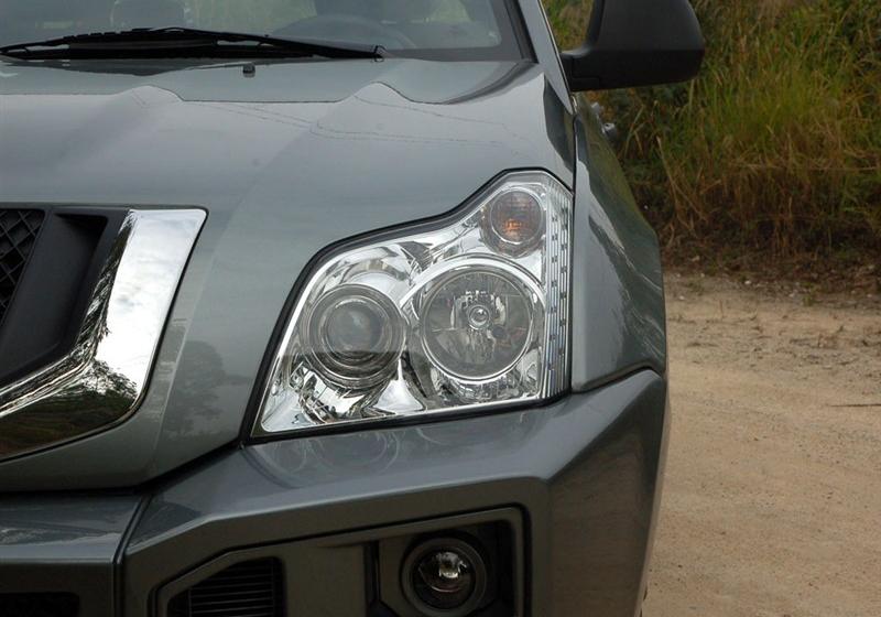 威麟X5  2010款 2.0T 四驅(qū)舒適型