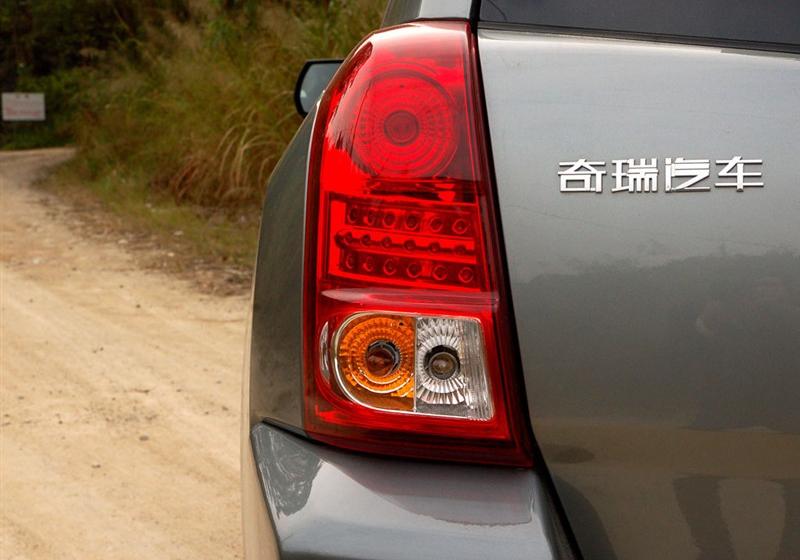 威麟X5  2010款 2.0T 四驅(qū)舒適型