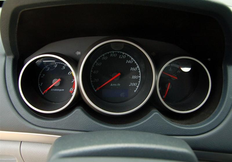 威麟X5  2010款 2.0T 四驅舒適型