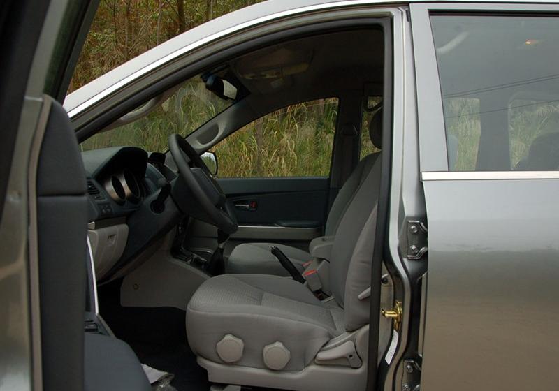 威麟X5  2010款 2.0T 四驅舒適型