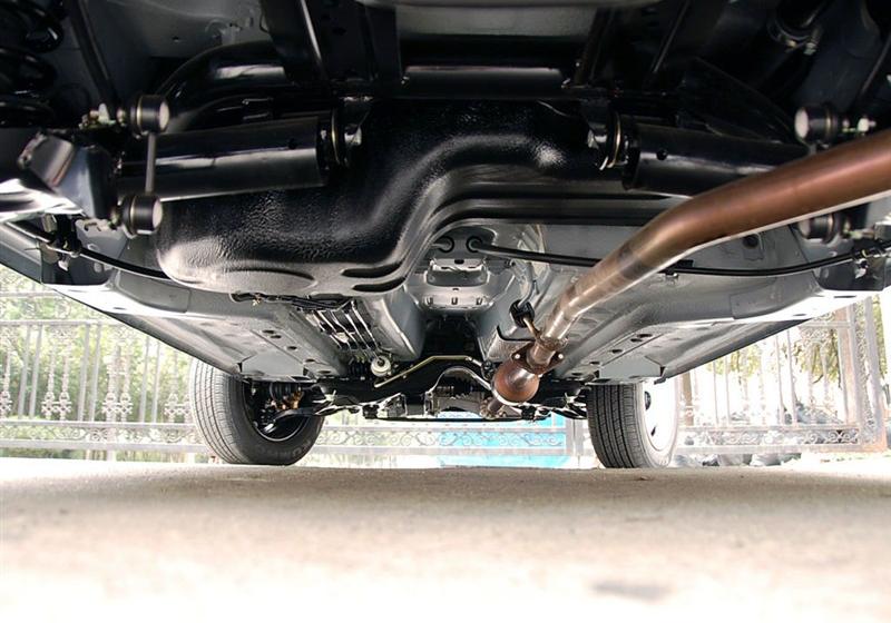 哈弗M1  2009款 1.3 兩驅(qū) 舒適型