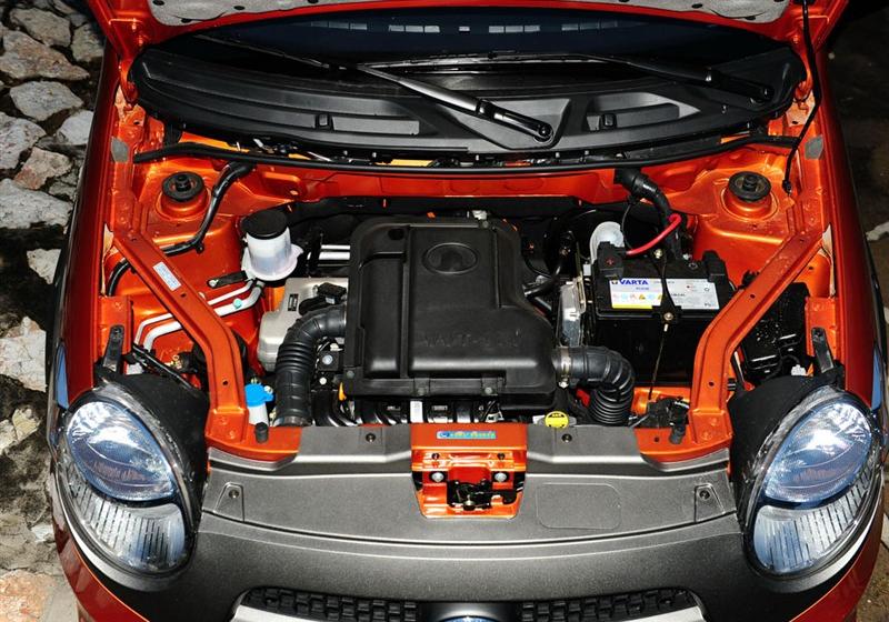 哈弗M1  2009款 1.3 兩驅 豪華型