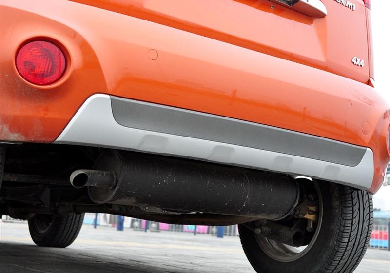 哈弗M1  2010款 1.3 四驅 精英型