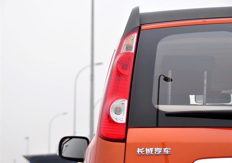 哈弗M1  2010款 1.3 四驅 精英型