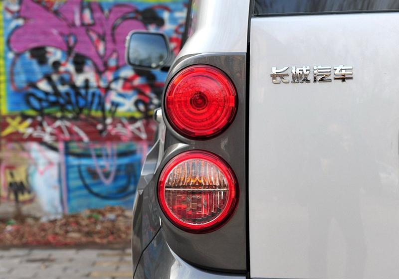 哈弗M2  2010款 1.5手動兩驅豪華型