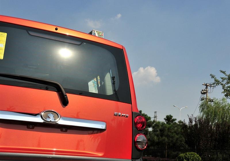 哈弗M2  2010款 1.5CVT兩驅豪華型