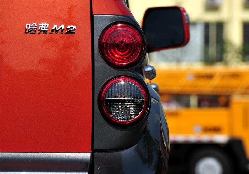 哈弗M2  2010款 1.5CVT兩驅豪華型