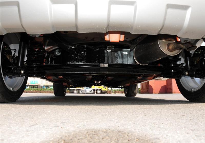 哈弗M2  2010款 1.5CVT兩驅(qū)豪華型