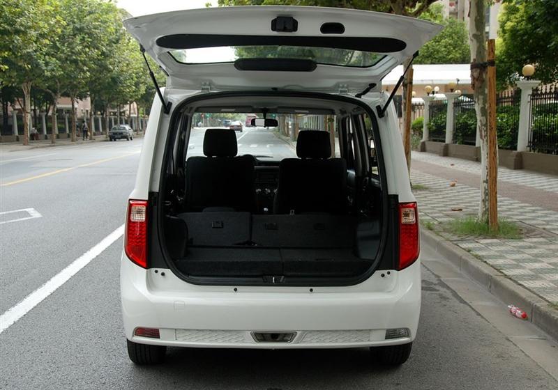 酷熊  2009款 1.5 豪華型