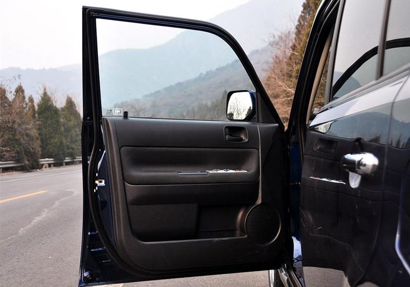 酷熊  2009款 1.5 精英型