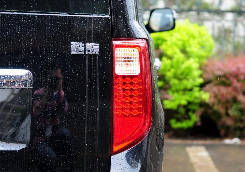 酷熊  2010款 1.5 自動精英型