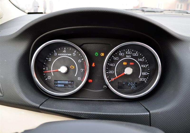 凌傲  2010款 1.3 MT鋒尚版