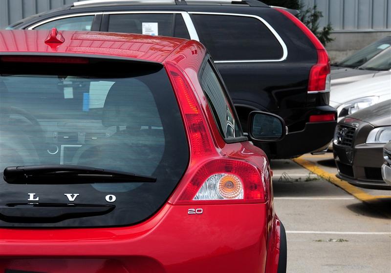 沃爾沃C30  2012款 2.0 Aktiv 樂(lè)動(dòng)套裝版